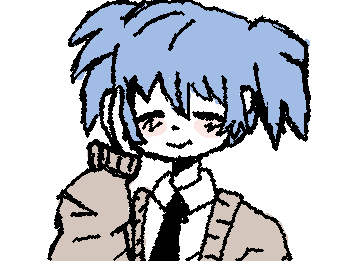 Nagisa :D (from assassin clasroom)