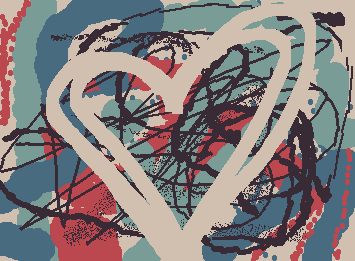 heart image of heart HEART!
