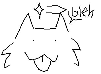 hello from alt ill be going back offline again ill be checking up and liking art though thats it until i post again BYE :3