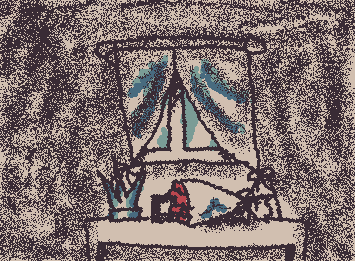 "How could you, iTrapped?" ANGST </3