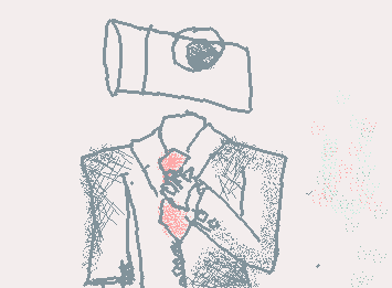@007n7 Heres ur oc - i put him in a suit