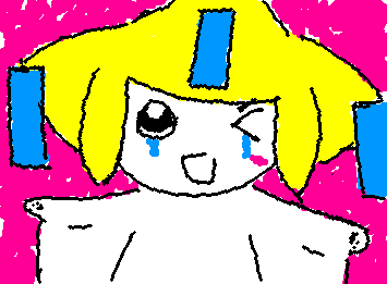 Jirachi :3!! It’s a lil funky but eh…