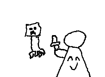 Battle scene::wp-frog-shake::