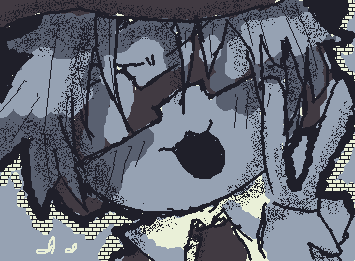 チャンスを描いたんだが久々すぎて描けなかった…