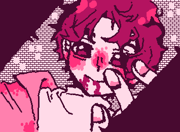 Ivan (Alien Stage) for Pride Month! I'll try and make more queer content from shows and such especially for this month! (>v<)