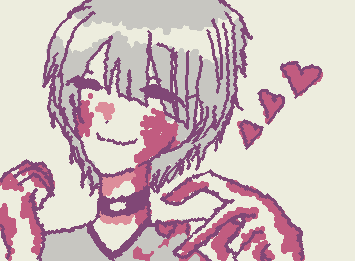 「大好きだよ❤❤❤」