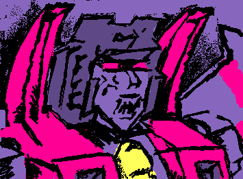 This dude Starscream so fudgin annoyyinggg.I would give my life for him.. #ifreakinlovedecepticons