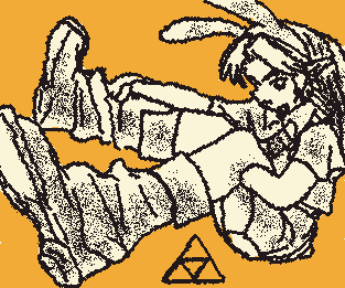 The Ocarina of Time remake is coming out later this year, I'm so happy!
(it's not my oc)