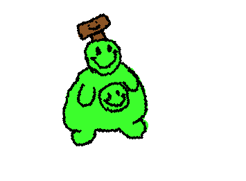 He's not phat, he's just big boned
