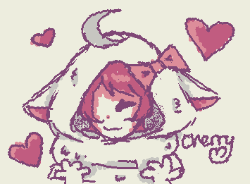 lamb girl :3