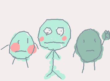 あたらしいまめすけたち