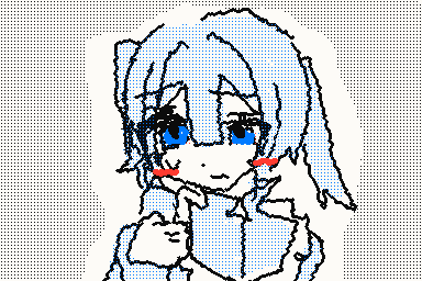 ざこめも使ってみました!!
今日9時半くらいからコメ欄のurlで絵チャします!ネタ枠です!