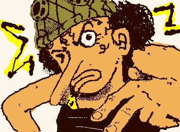 Little babby Usopp❤️