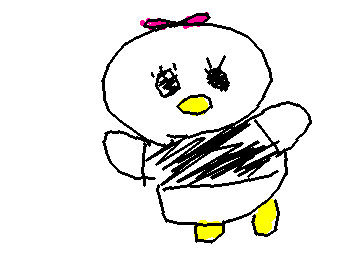 これだーれだ！ヒントはディズニーで服は紫