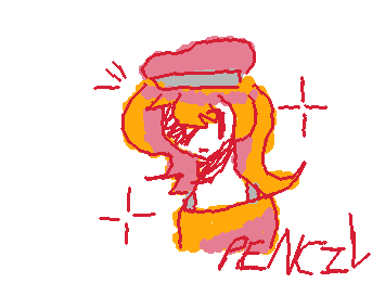 bfdi doodle! ( featuring humanized pencil )