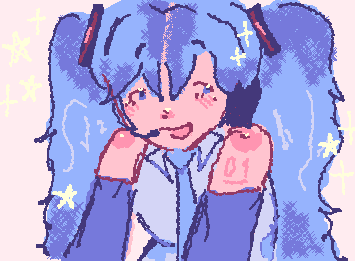 what Vocaloid/Utau/fanloid should I draw that ISNT Miku? 🤔