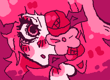 TWIG AGAIN (OC)! My take on the "I'm slowly forgetting your face." trend (from Rook's perspective)!