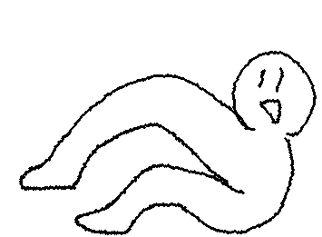 今日ママとお買い物に行ってたらおばあちゃんに「綺麗な足ねぇ〜！」って言われて嬉しい子です