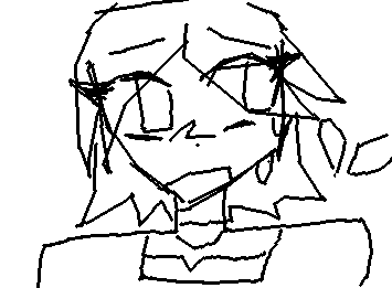 Drew this crap on the bus -
Dibuje esta mierda en el autobus. -
バスの中でこんなクソみたいな絵を描いた。