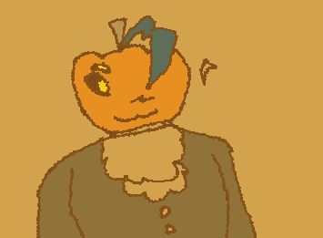 lazy gourdy drawin