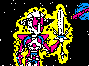 Tokusatsu space cowboy