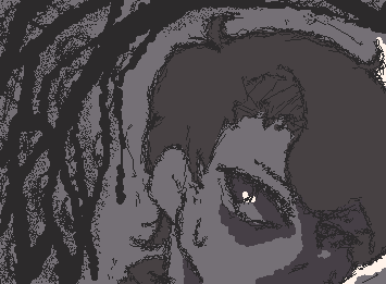 I drew Mark [h̶e̶a̶t̶h̶c̶l̶i̶f̶f̶] from mc (Mandela catalogue)

(M: It followed me home, c̶̷̶e̶̷̶s̶̷̶a̶̷̶r̶̷̶....
It has been days.. nobody came for me)