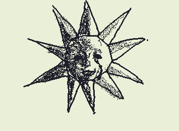 Cosa que vi en una pesadilla hace un año, más o menos/ Thing I saw in a nightmare a year or so ago.