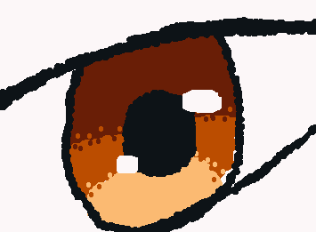 Staring into your soul (maybe)