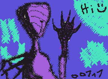 What do you guys want me to draw? More forsaken? Maybe dandys world??? Or just more dawtde??? What do i have to do...