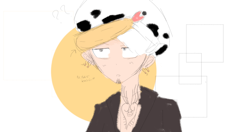 #新しいプロフィール画像
