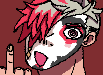 I TAKE BACK WHAT I SAID ABOUT JESTER, I FOUND OUT THAT HE'S JUST FAKING BEING A TOTAL BADASS! In memory of the TRUE Jester, here is him being a total badass.