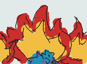 "I hope you die in a fire"