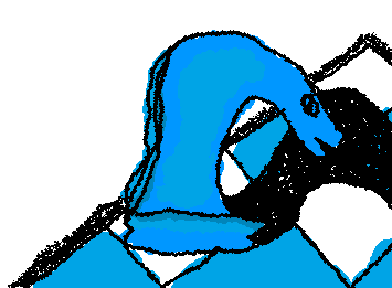 i decided to draw inspiration from my hobby chess! ill draw a chess piece every day so give me suggestions pls!