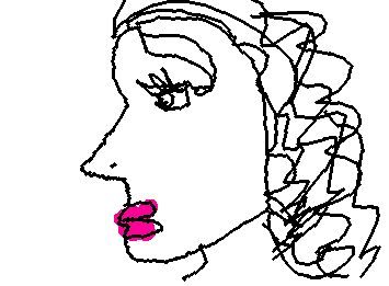 I DREW @Dagoat