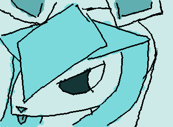 GLACEON!!!