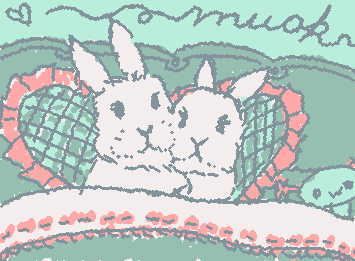 twoBunies
