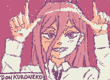 Fanart de Power! (speedpaint en mi tiktok: donkuroneko)