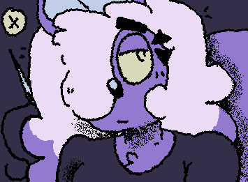 ( fanart, oc belongs to MelieConieK on newgrounds )