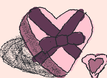 バレンタインのチョコだけどだけどだけど遅い