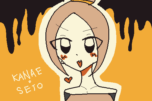 こーんな感じでOC達描いていくよん!!