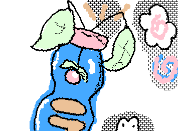 Juice or uhh water I dunno