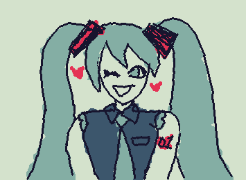 MIKUDAYOOOO!!!!