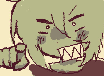 "i hate folly" "she's so mean ugh" "folly killed melanie!!" WHO ARE YOU EXACTLY TO JUDGE MY AWESOME WIFE FOLLY???? HM? WHO ARE YOU BUD??