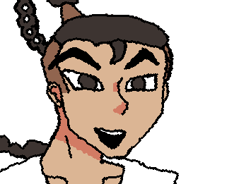 Poo from Earthbound/Mother 2. I guess it's time for my annual month-long Mother phase.