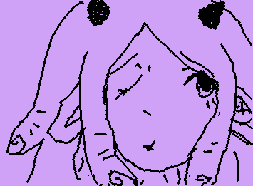 MY FIRST MOUSE DRAWING!!!