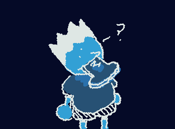 Go on inverted mode in ur settings! Or just look at this inverted one.