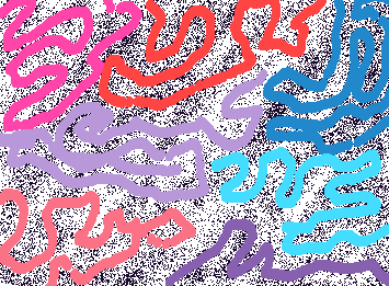 What you feel like when you're overwhelmed! It's ok sometimes life gets chaotic but you have to keep going anyways!
