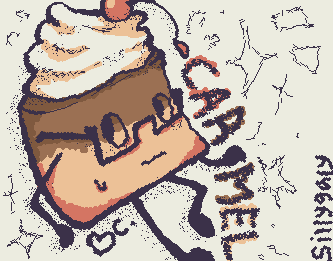 As requested—@Sillygaly's OC, Carmel! :) | Never watched BFDI, but their oc looks real nice, hope you like it!! ^^