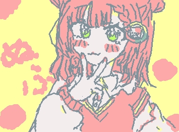 リクエストのぬふちゃん描きました!!