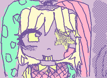 (@Eli-draws oc)Puck!!! :333